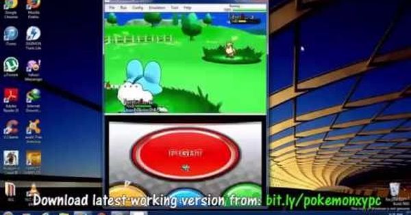 pokemon x y emulator mac